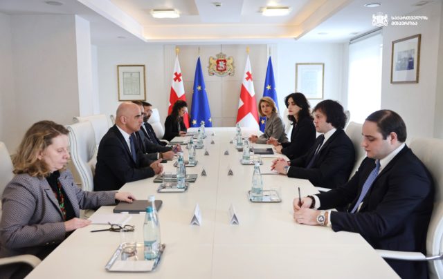 Власти Грузии пообещали внести поправки в закон об "иноагентах" - Генеральный секретарь Совета Европы