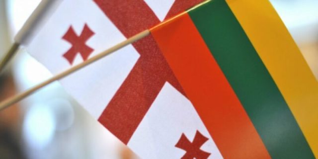 Литва ввела санкции против членов партии олигарха Бидзины Иванишвили