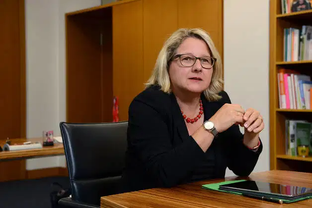 Министерство экономики Германии пересматривает сотрудничество с Грузией