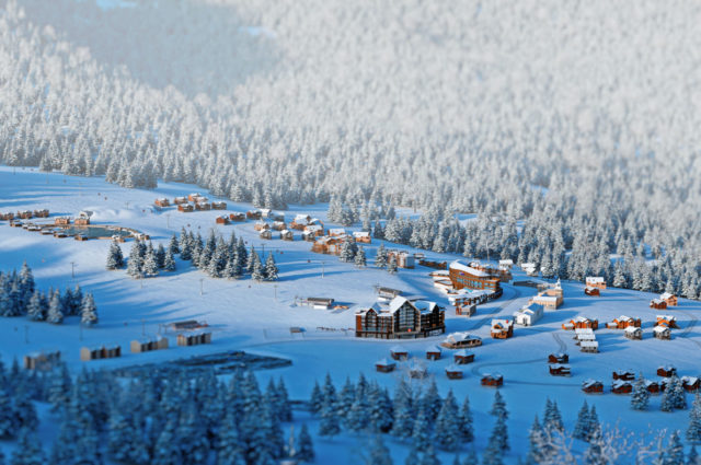 В Грузии 102 поселения получили статус курорта