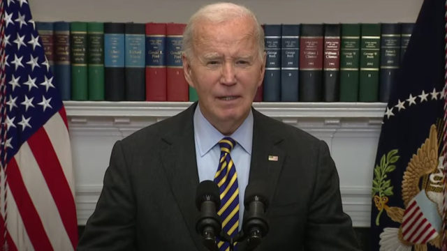 Джо Байден в прощальном обращении заявил о зарождении в США олигархии