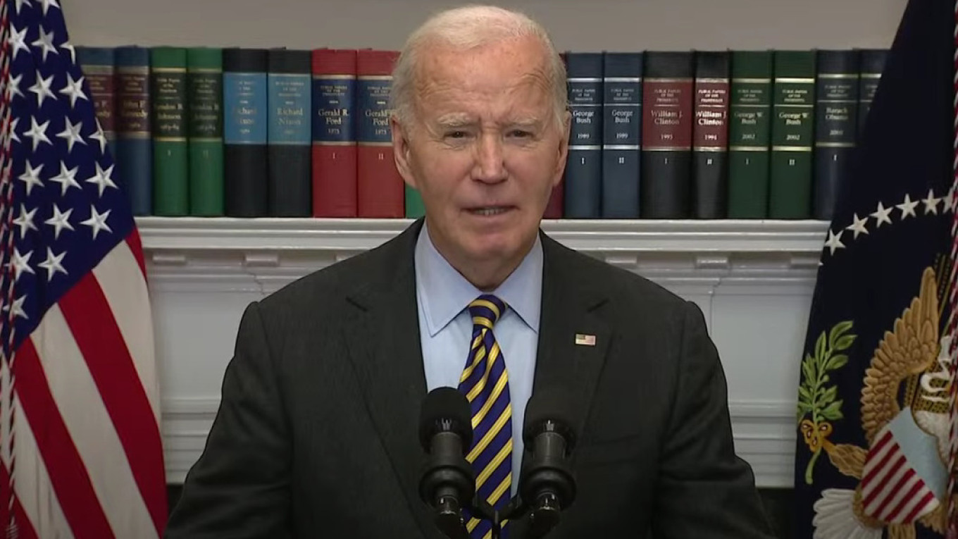 Джо Байден в прощальном обращении заявил о зарождении в США олигархии