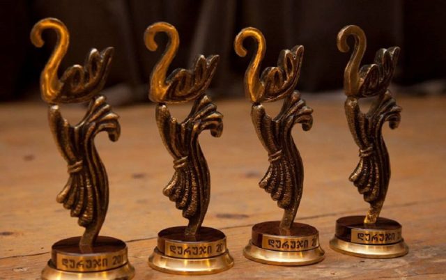 Лауреаты театральной премии «Дуруджи» отказались от наград в знак протеста