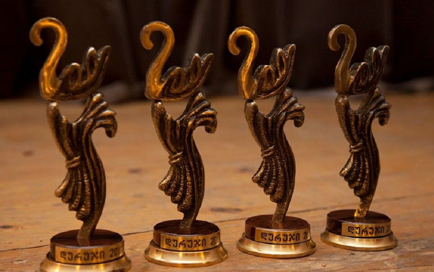 Лауреаты театральной премии «Дуруджи» отказались от наград в знак протеста