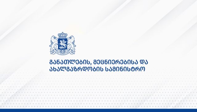 В Грузии с 2025 года базовое образование будет считаться законченным десятым , а не девятым классом