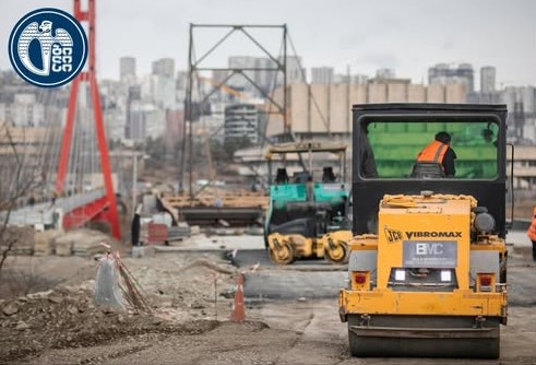 Мэрии Тбилиси развитие дорожной инфраструктуры обошлось более чем в 95 млн лари