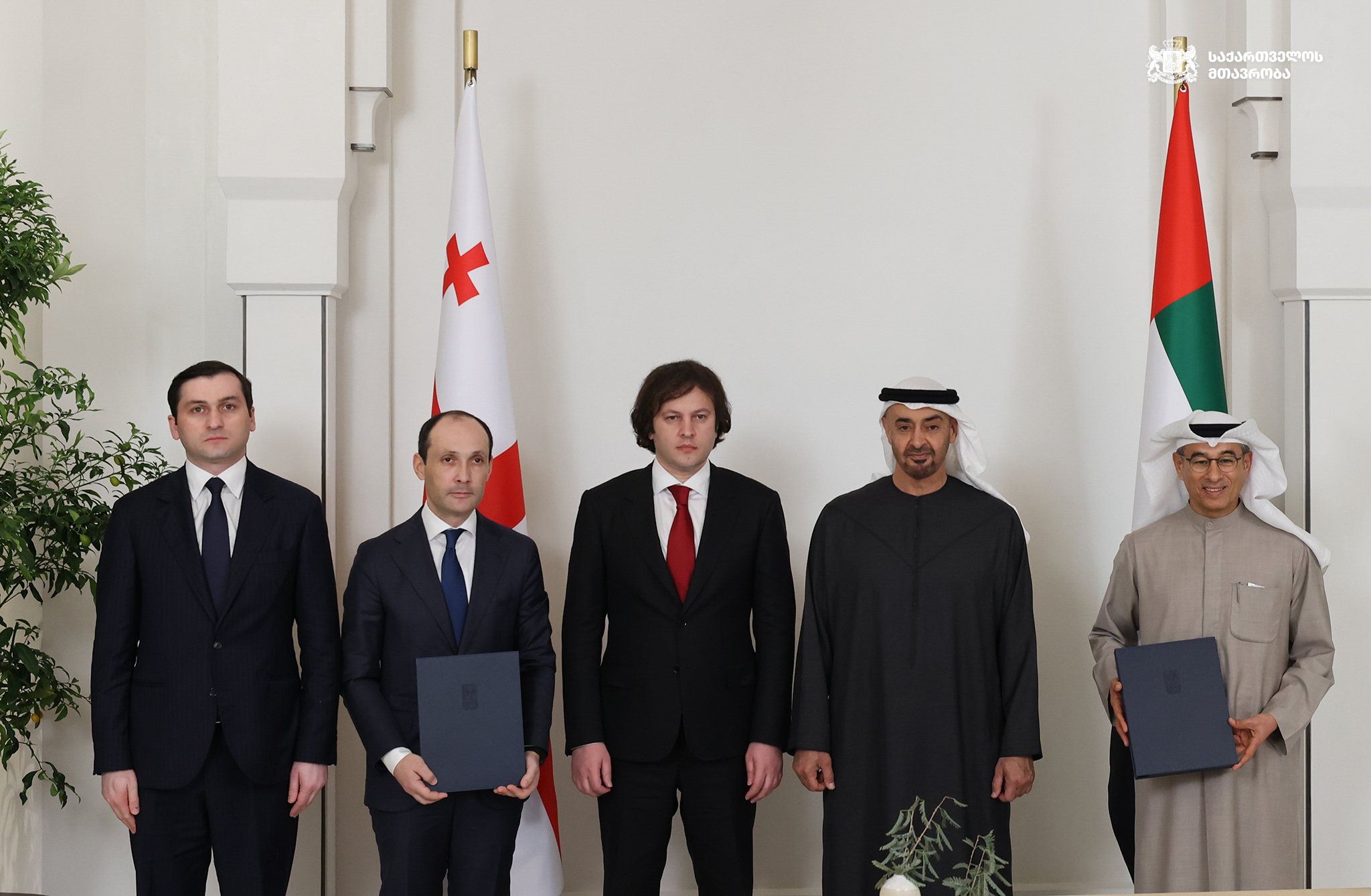 Арабская компания Emaar Properties/Eagle Hills вложит в Грузию 6 млрд долларов