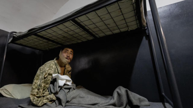 Украинские войска взяли в плен воюющих на стороне Путина солдат из Северной Кореи