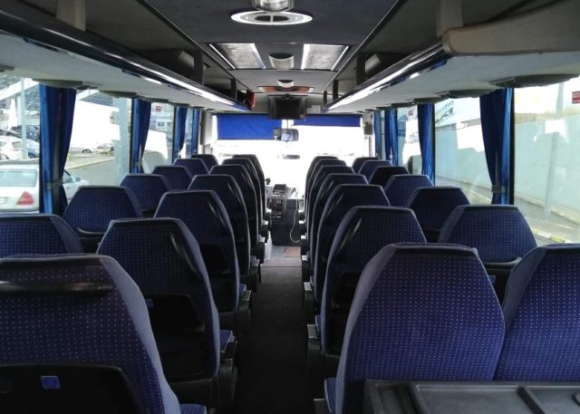 Новые правила междугородних пассажирских перевозок в Грузии