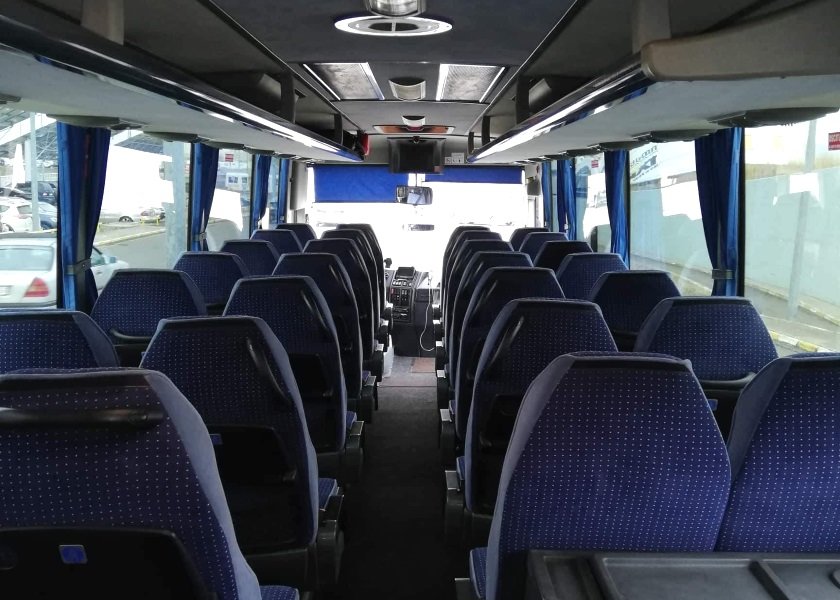 Новые правила междугородних пассажирских перевозок в Грузии