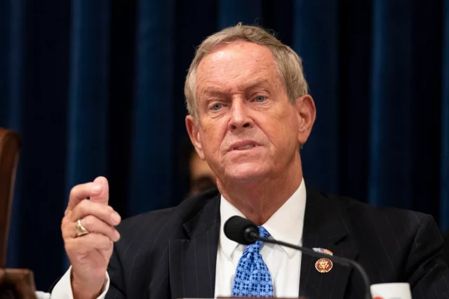 Конгрессмен Джо Уилсон поблагодарил президента Франции за поддержку Грузии