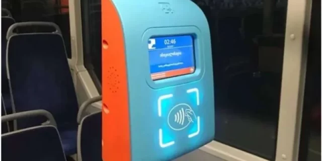 Хакерская атака на систему оплаты проезда в автобусах Тбилиси была организована Anonymous