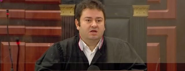 20-летний участник акций против закона об «иноагентах» приговорен к 5 годам тюрьмы