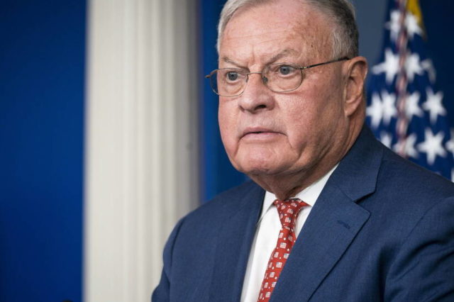 Спецпосланник Трампа по Украине Кит Келлог исключил уступки Путину для завершения войны