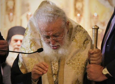 В Патриархии Грузии признали, что новогоднее обращение Илии Второго было «монтажом, а не оригиналом»