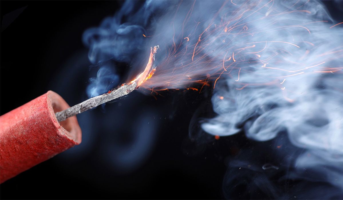 В Грузии в новогоднюю ночь при использовании пиротехники пострадало 58 человек