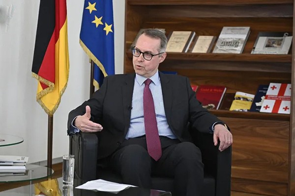 Германия приостановила развитие немецко-грузинского научного сотрудничества - Петер Фишер