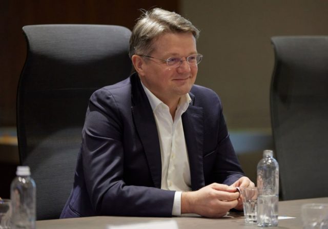 Грузия стала президентом Энергетического союза