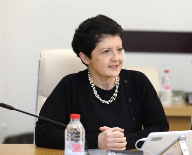 Оппозиция Грузии отказывается сотрудничать в «российской комиссии» Цулукиани