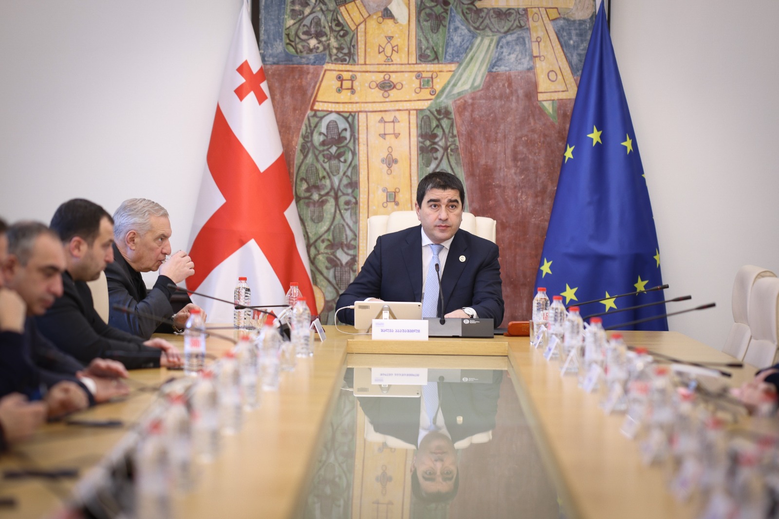 Парламент зарегистрирован дословный перевод американского закона FARA о регистрации иностранных агентов