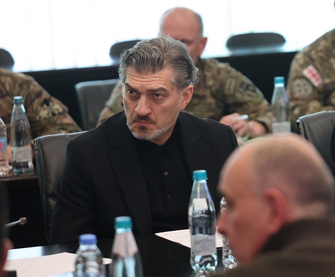 Никто не застрахован от стихийных бедствий, важно то, как вы реагируете - Михаил Кавелашвили