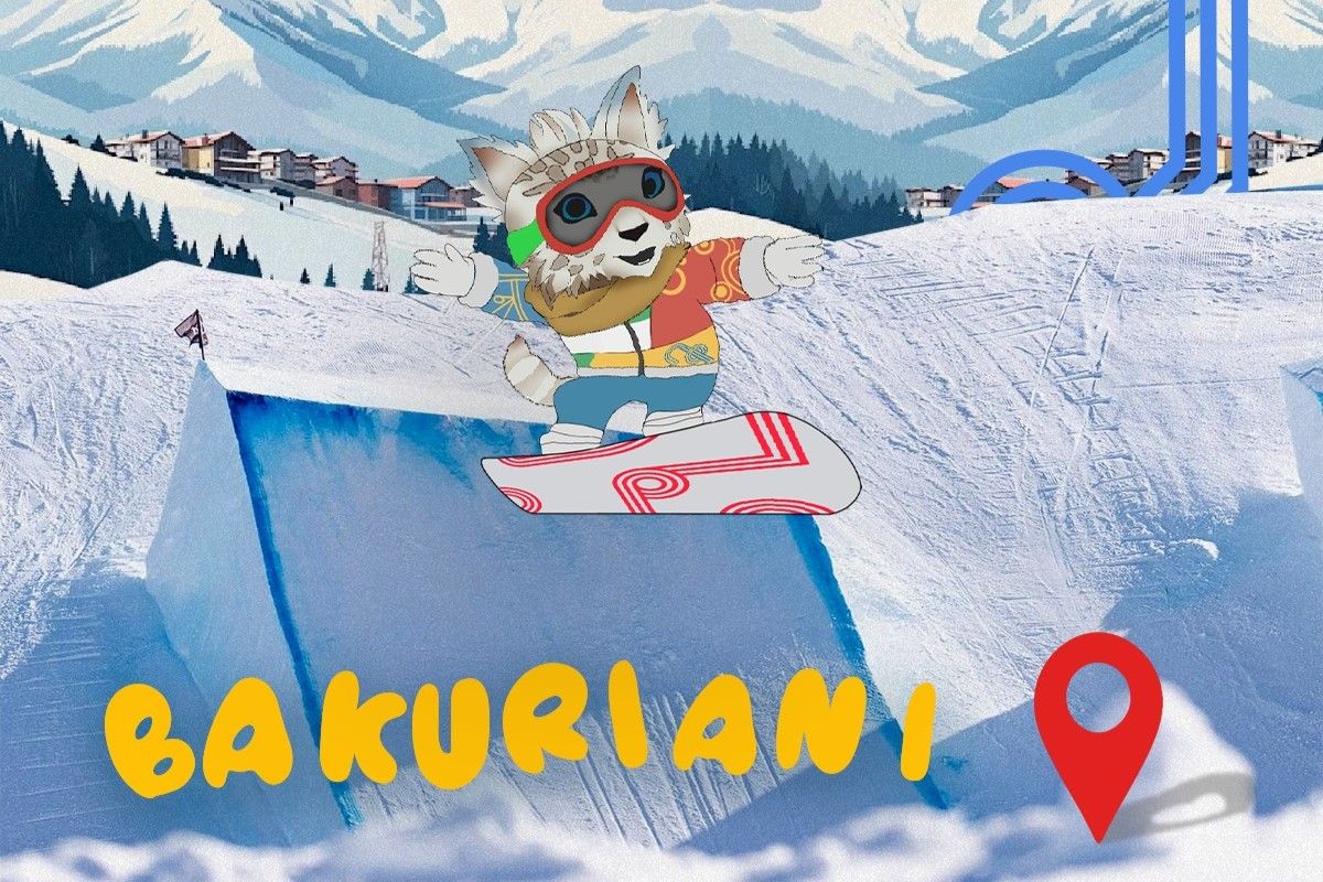 В Бакуриани завершился зимний юношеский олимпийский фестиваль