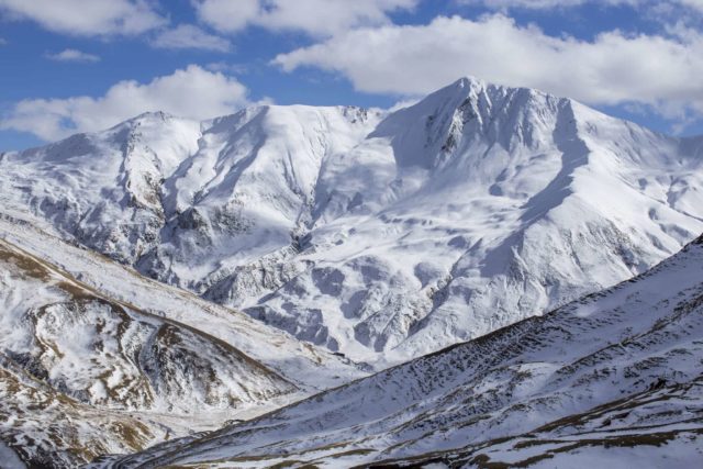 В Грузии в ближайшие дни ожидается резкое похолодание