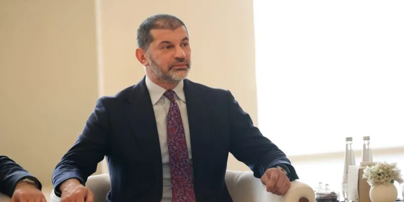 Посол Германии Петер Фишер и посол Франции Шераз Гасри «вредители» и представители Deep State - Каладзе