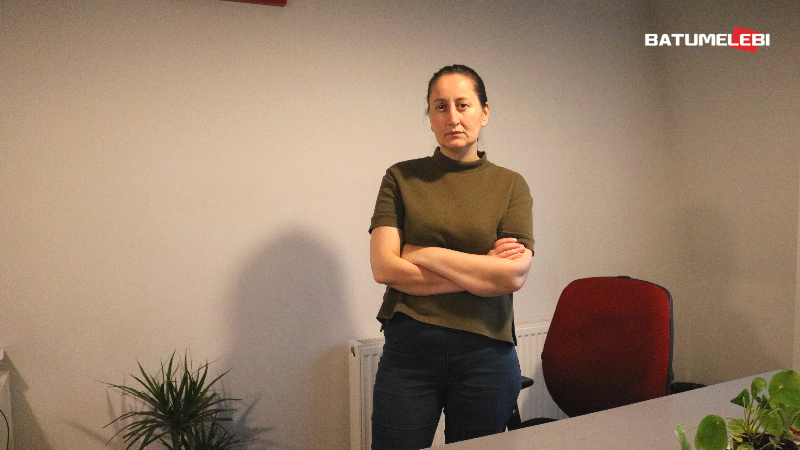 Мзия Амаглобели продолжает голодовку в клинике «Вивамеди»