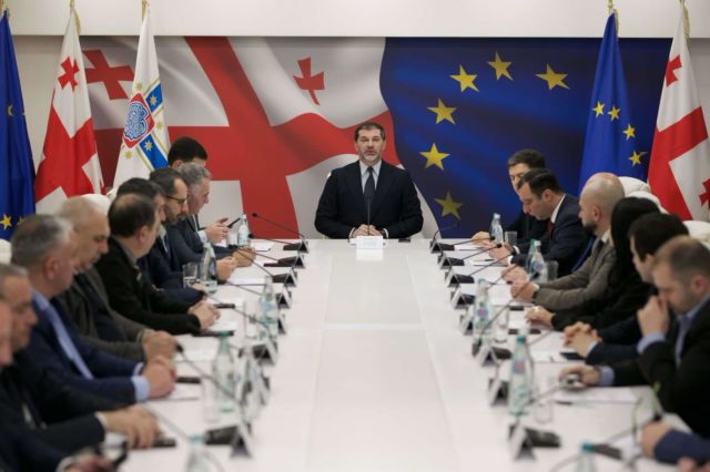 Начался прием заявок на конкурс "Творческий Тбилиси"