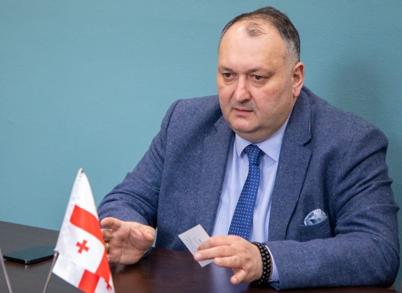 В Кракове открывается Генеральное консульство Грузии