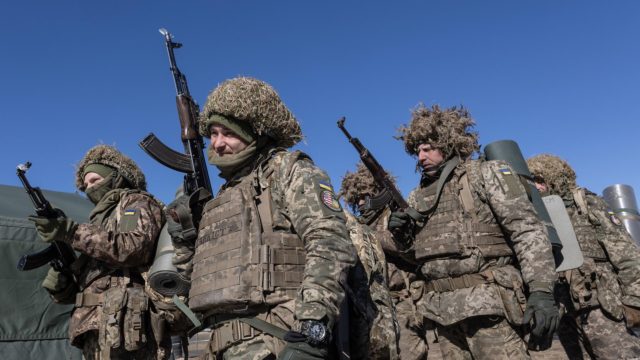 ВСУ захватили несколько населенных пунктов в Белгородской области