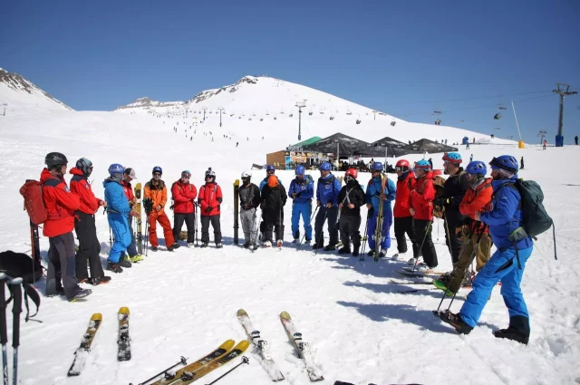 Инструкторы из Австрии провели учения для грузинских спасателей