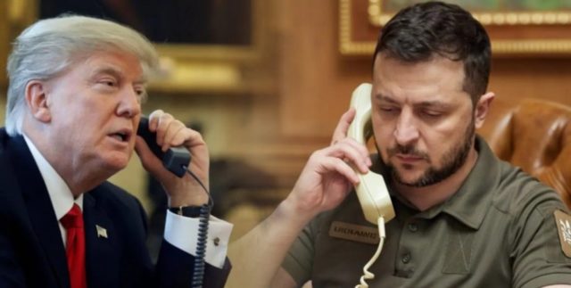 США отказались прекращать разведывательную информацию Украине вопреки требованию Путина