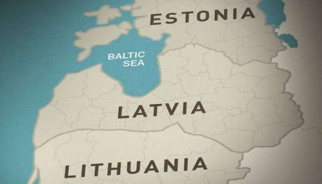 Страны Балтии расширили санкционный список "Грузинской мечты"