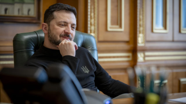 Зеленский заявил, что Путин «скоро» умрет