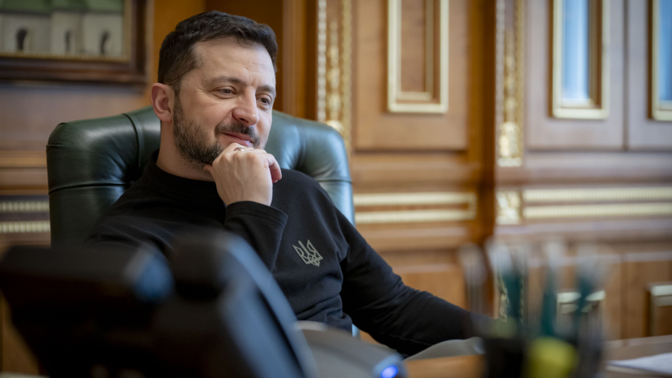 Зеленский заявил, что Путин «скоро» умрет