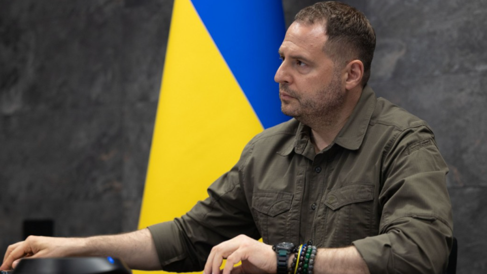 Обсуждение деталей о временном прекращении огня начнется после 17 марта - Андрей Ермак