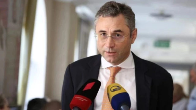 Владелец медиахолдинга "Имеди" заинтересован в приобретении "Радио Свобода"