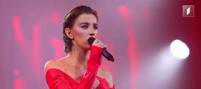 Мариам Шенгелия представит Грузию на «Евровидении-2025»