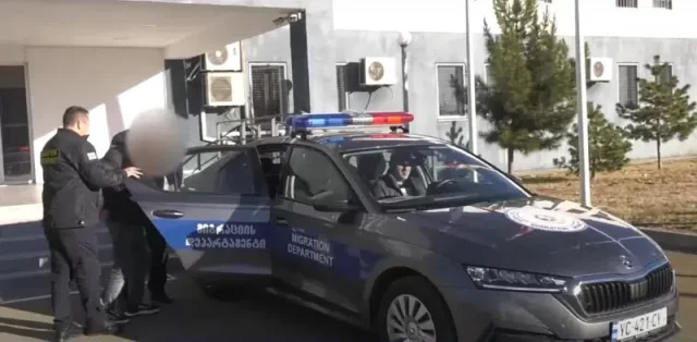 В феврале из Грузии депортировали 85 иностранных граждан