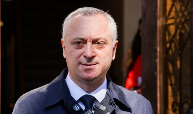 Путин поздравил Бадру Гунба с избранием на «пост» президента Абхазии