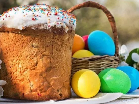 Пасхальная неделя