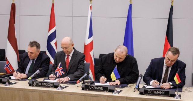 21 млрд евро на усиление украинской обороны