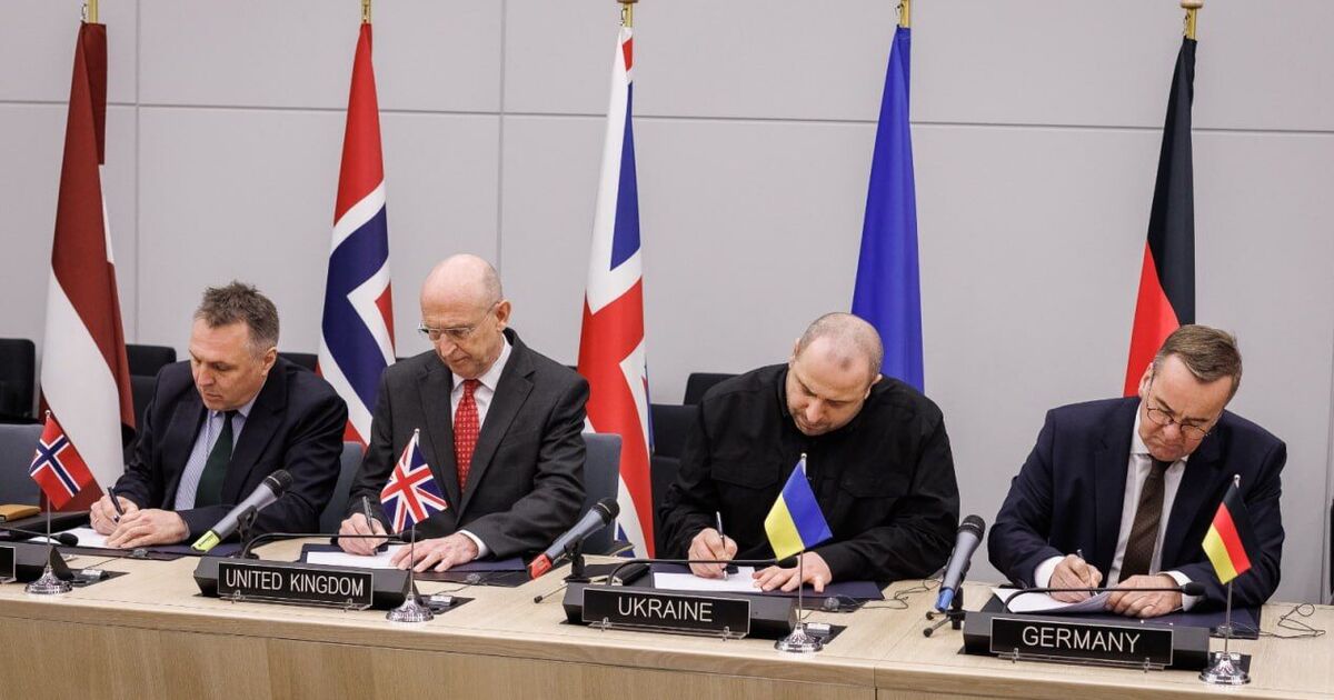 21 млрд евро на усиление украинской обороны