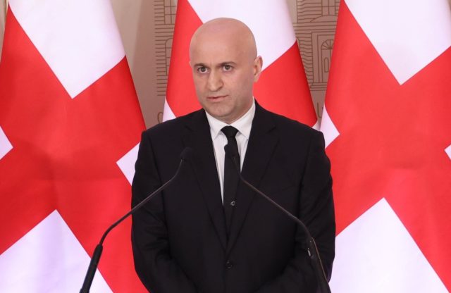 На пост главы Аджарской АР представлен Сулхан Тамазашвили