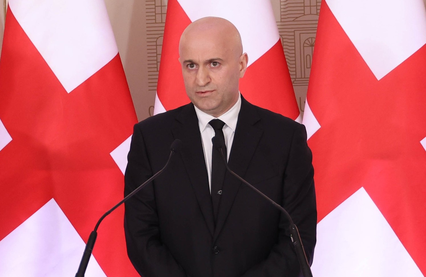 На пост главы Аджарской АР представлен Сулхан Тамазашвили