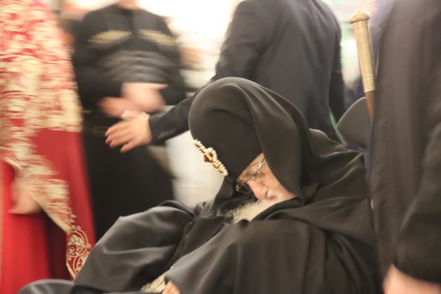 Пасхальная эпистола Патриарха Грузии