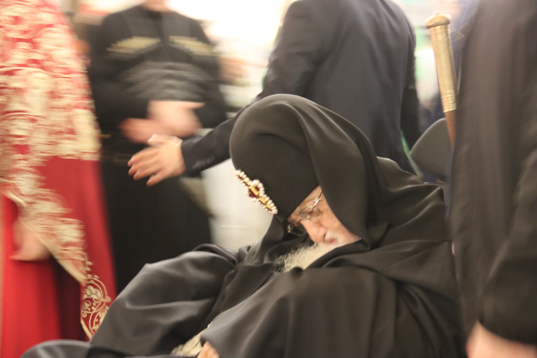 Пасхальная эпистола Патриарха Грузии