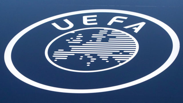 УЕФА вынес Грузии дисциплинарное наказание